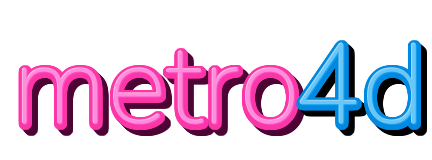 metro4d — logo kanal